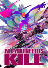 Filmplakat All You Need Is Kill