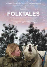 Filmplakat FOLKTALES - Mit Schlittenhunden ins Leben