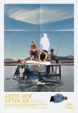 Filmplakat Astin sem eftir er