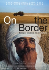 Filmplakat On The Border - Europas Grenzen in der Sahara