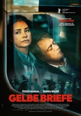 Filmplakat Gelbe Briefe OmU