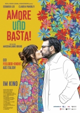 Filmplakat Amore und Basta!